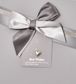 WF-180-A Набор коробок из 3 шт, серый/графитовый