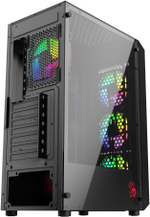 Корпус ATX Bloody BD-CC114F-BK