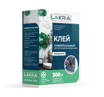 ЛАКРА Клей обойный универсальный 300гр (LAKRA)