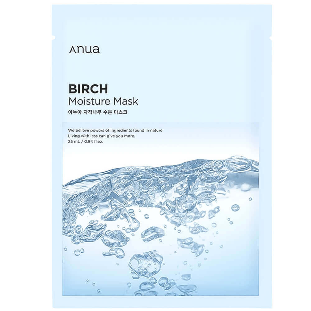 Anua Birch Moisture Mask 25ml