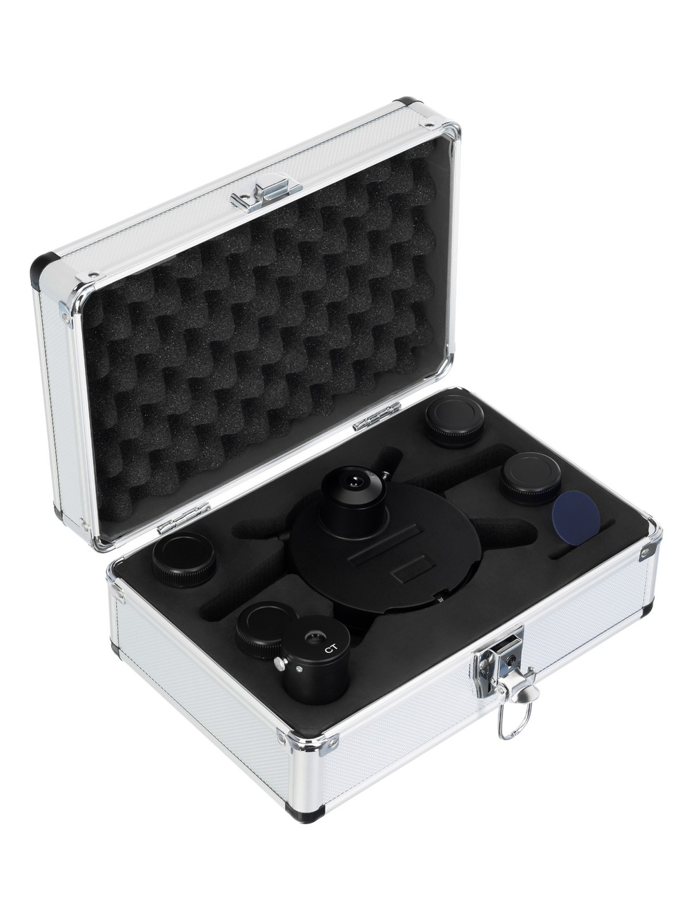 Фазово-контрастное устройство для микроскопов Levenhuk MED 30/35/40/45 (BF, DF)