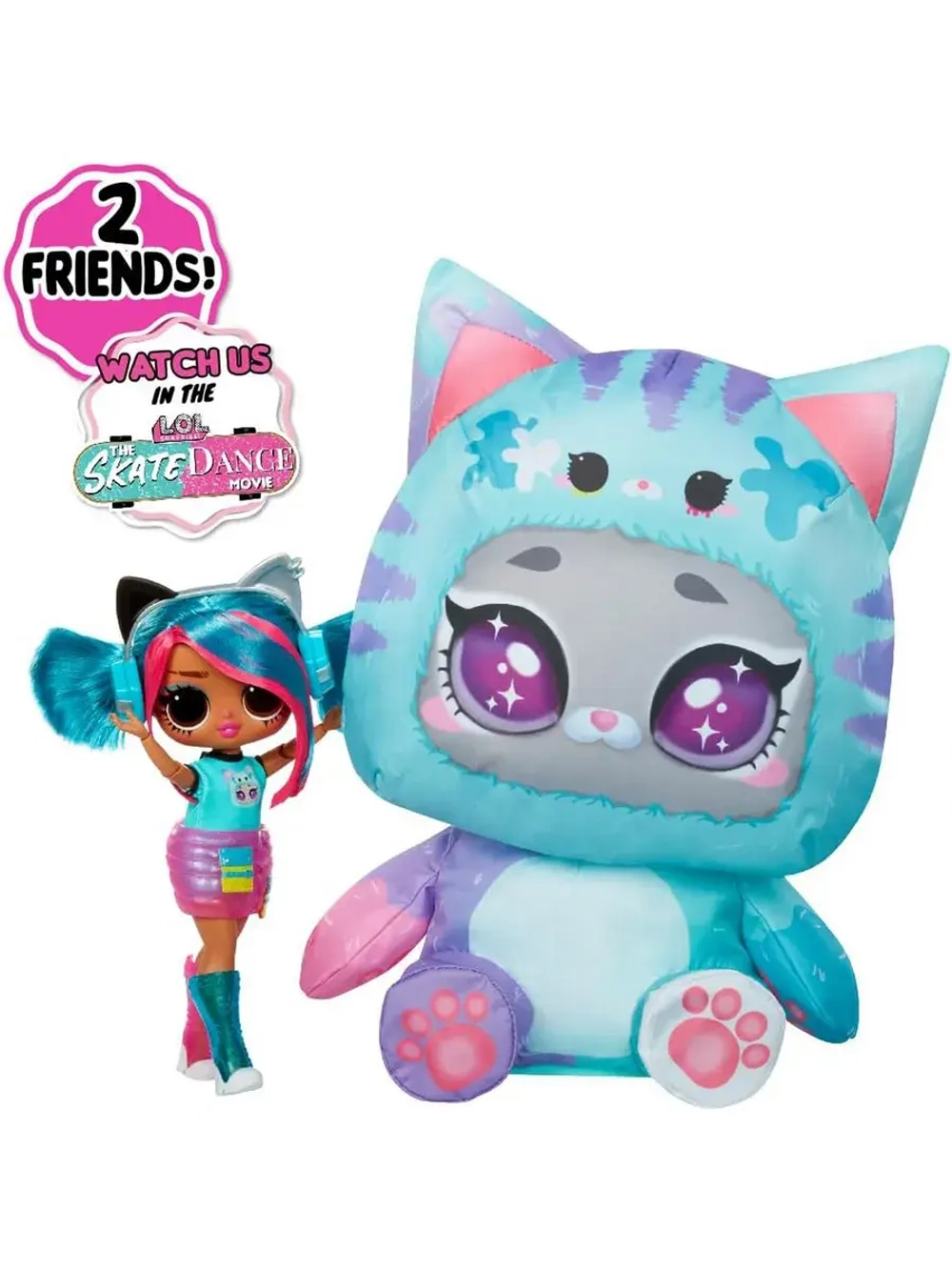 Кукла Лол Сюрприз Твинс Tweens Costume Emma Emo оригинал