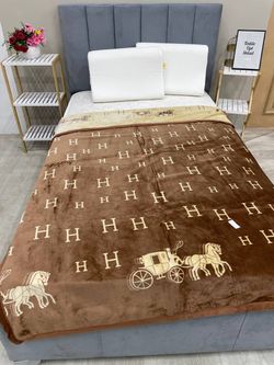 Плед БРЕНД 1,5сп ЛИКВИ