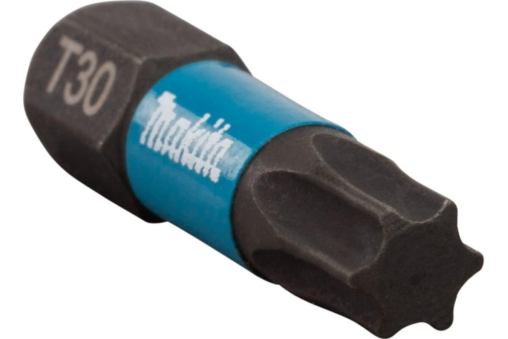 Насадка Impact Black T30, 25 мм, C-form, 2 шт. Makita B-63694