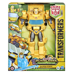 Hasbro Transformers Cyberverse - Сверните и поменяйте Bumblebee / артикул   F2722 F2730  / GTIN 5010993862269