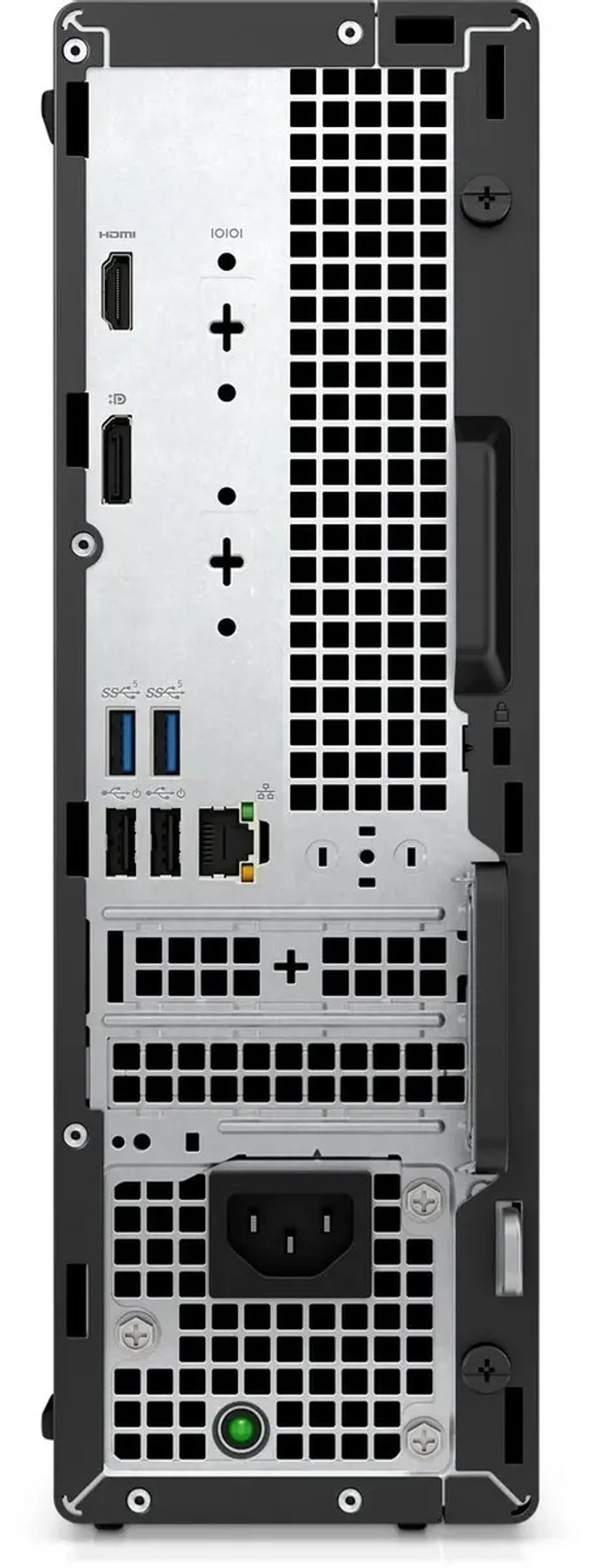 Системный блок Dell Optiplex 7020 SFF Intel Core i3, 8 ГБ, 256 Гб, Intel UHD Graphics 770,  ОС Linux