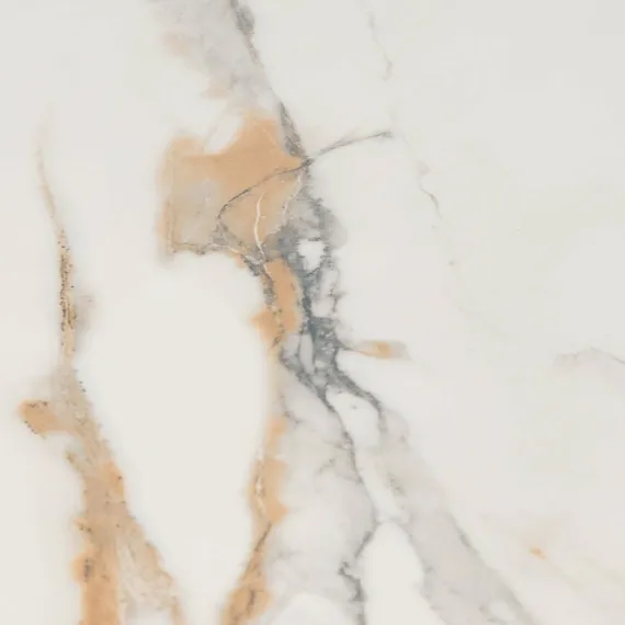 Обеденный стол Toon 180х90 см, белая керамика