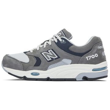 New Balance NB 1700 Повседневная обувь Низкий Верх Серый Унисекс