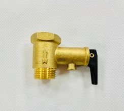 Клапан предохр. 1/2" 6 бар ручка Ari 35069