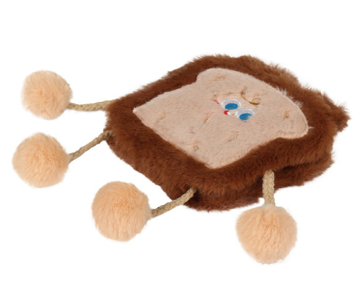 Записная книжка В6 80 л. КОКОС Хлебушек (250870)