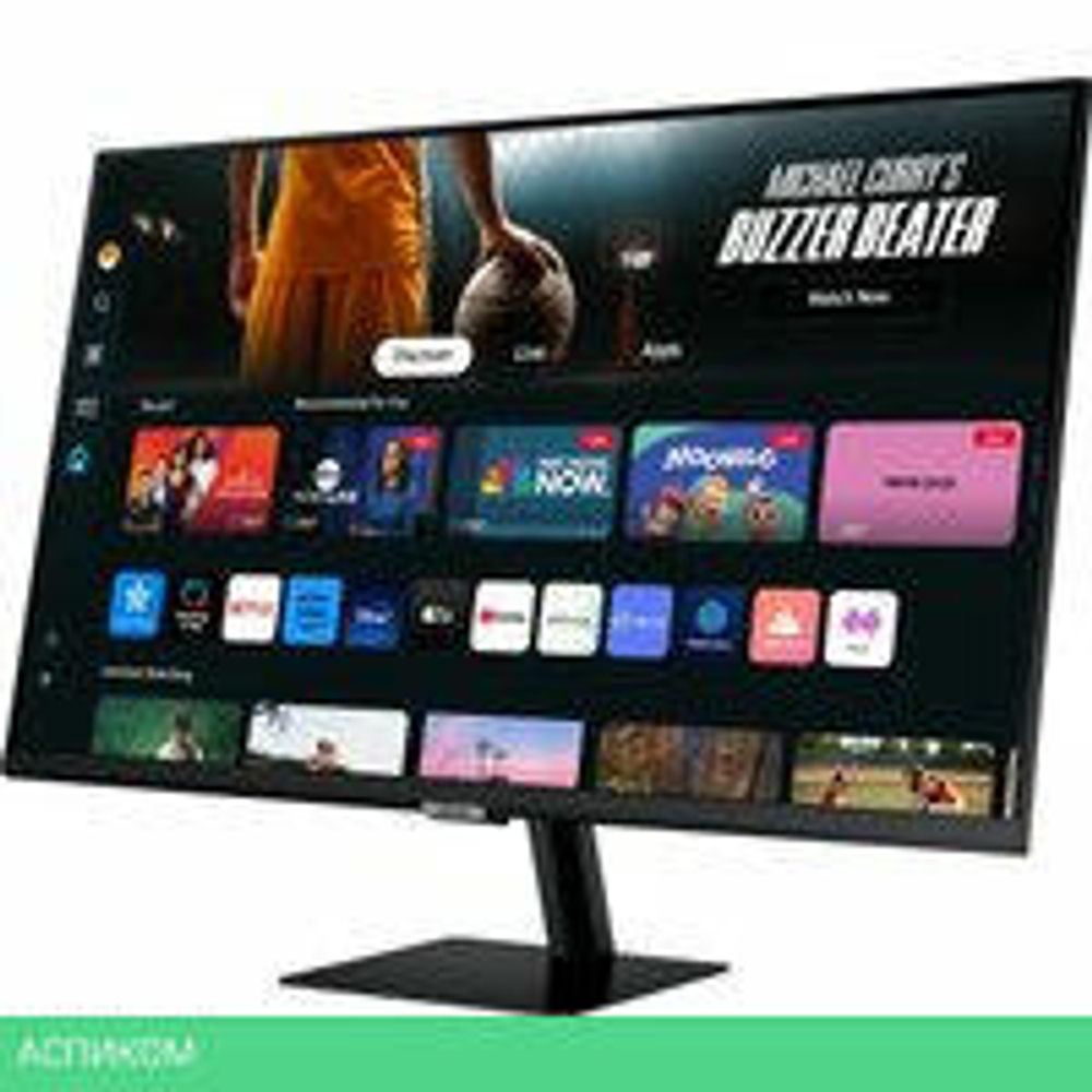 Smart монитор Samsung Smart M7 LS32DM702UUXDU