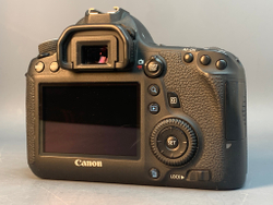 Canon EOS 6D 71267 кадров