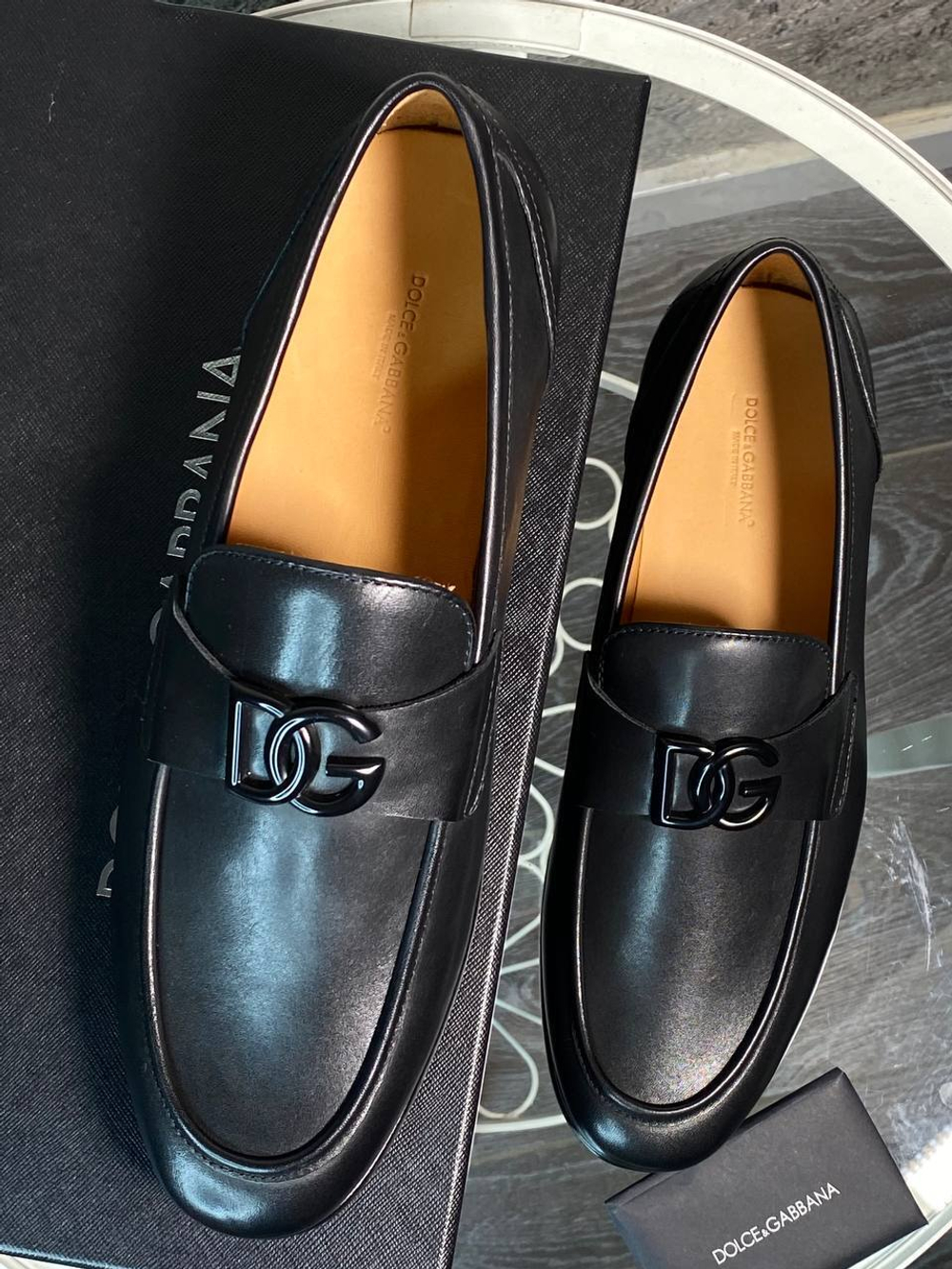 Лоферы Dolce&Gabbana, арт. 481407911