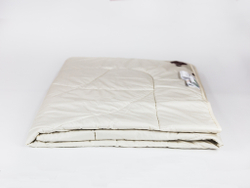 Одеяло легкое German Grass Organic Linen Grass детали