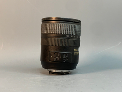 Nikon 24-120mm 3.5-5.6 G ED VR, стабилизатор не работает