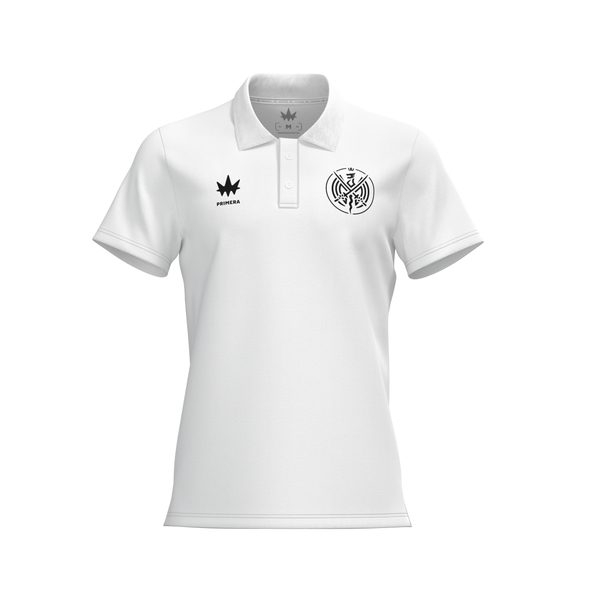 Поло 2DROTS Element 24 Cotton Polo — White
