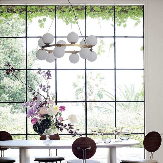 Подвесная люстра Imperium Loft Bubbles Bulbs 102007-26