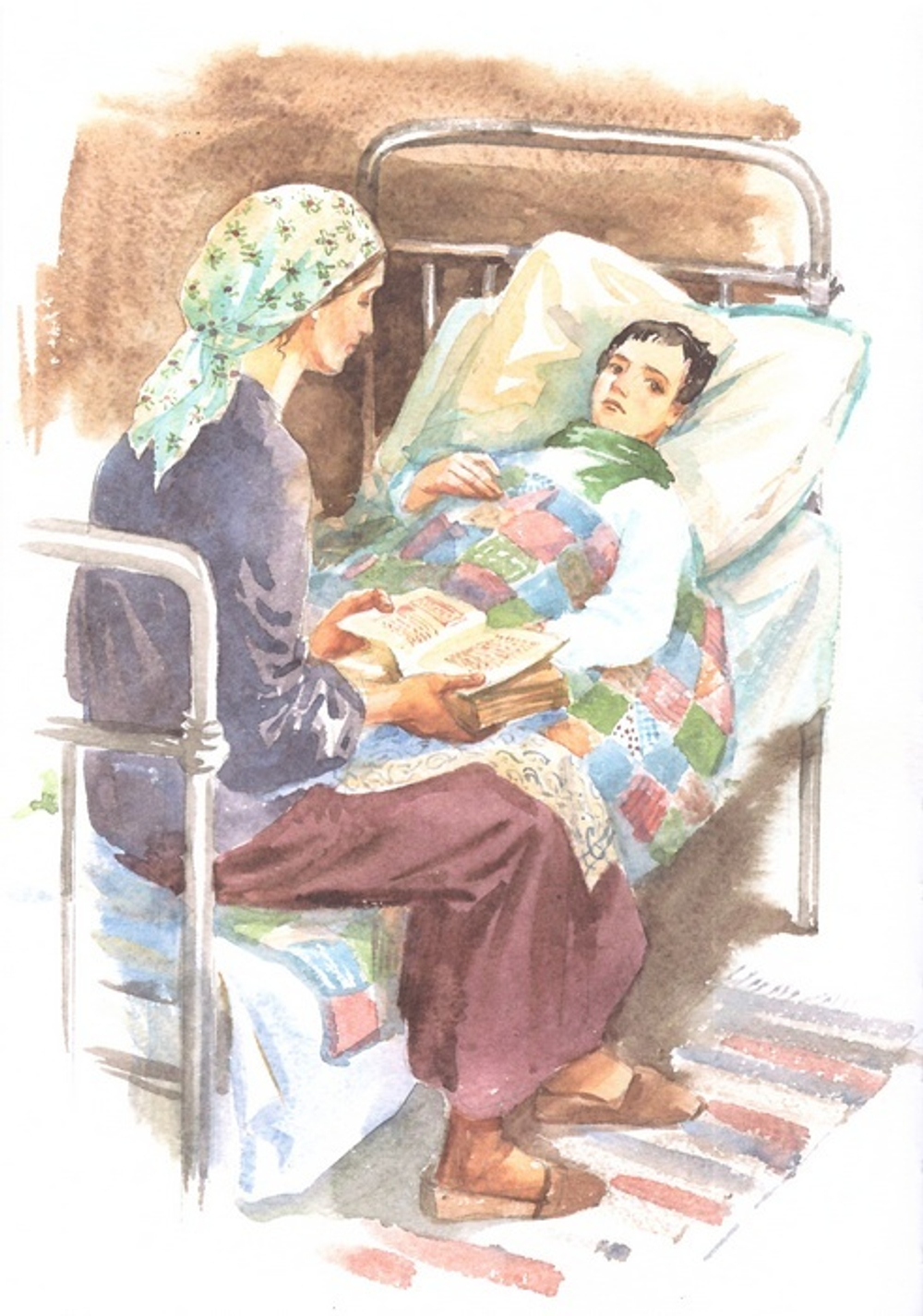 Светел дом. Стихи. Иеромонах Роман (Матюшин)