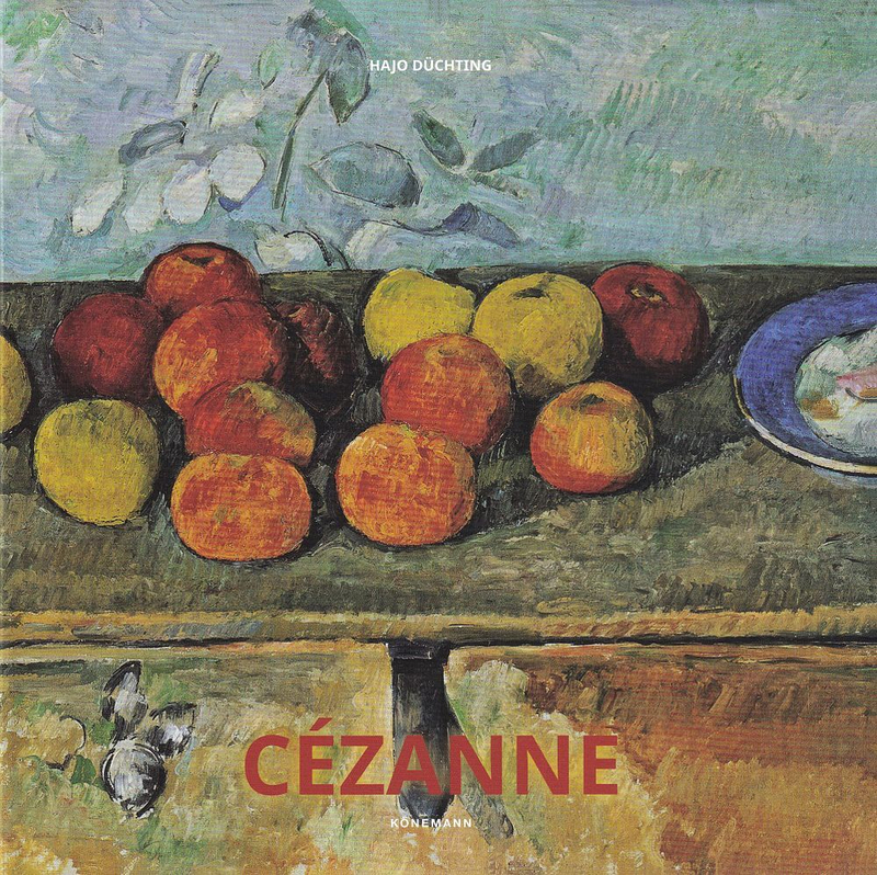 Сезанн / Хайо Дюхтинг