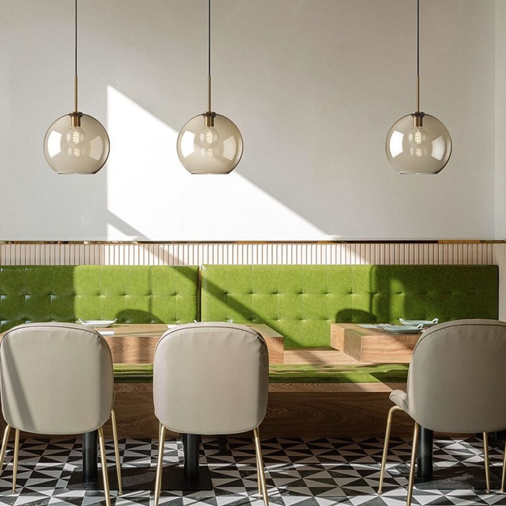 Подвесной светильник VILMO F