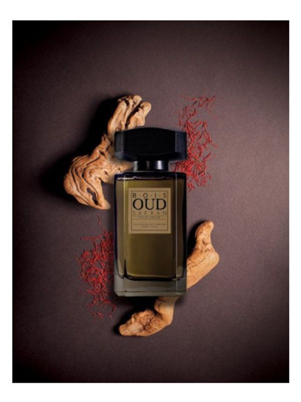 La Closerie des Parfums Oud Bois Safran