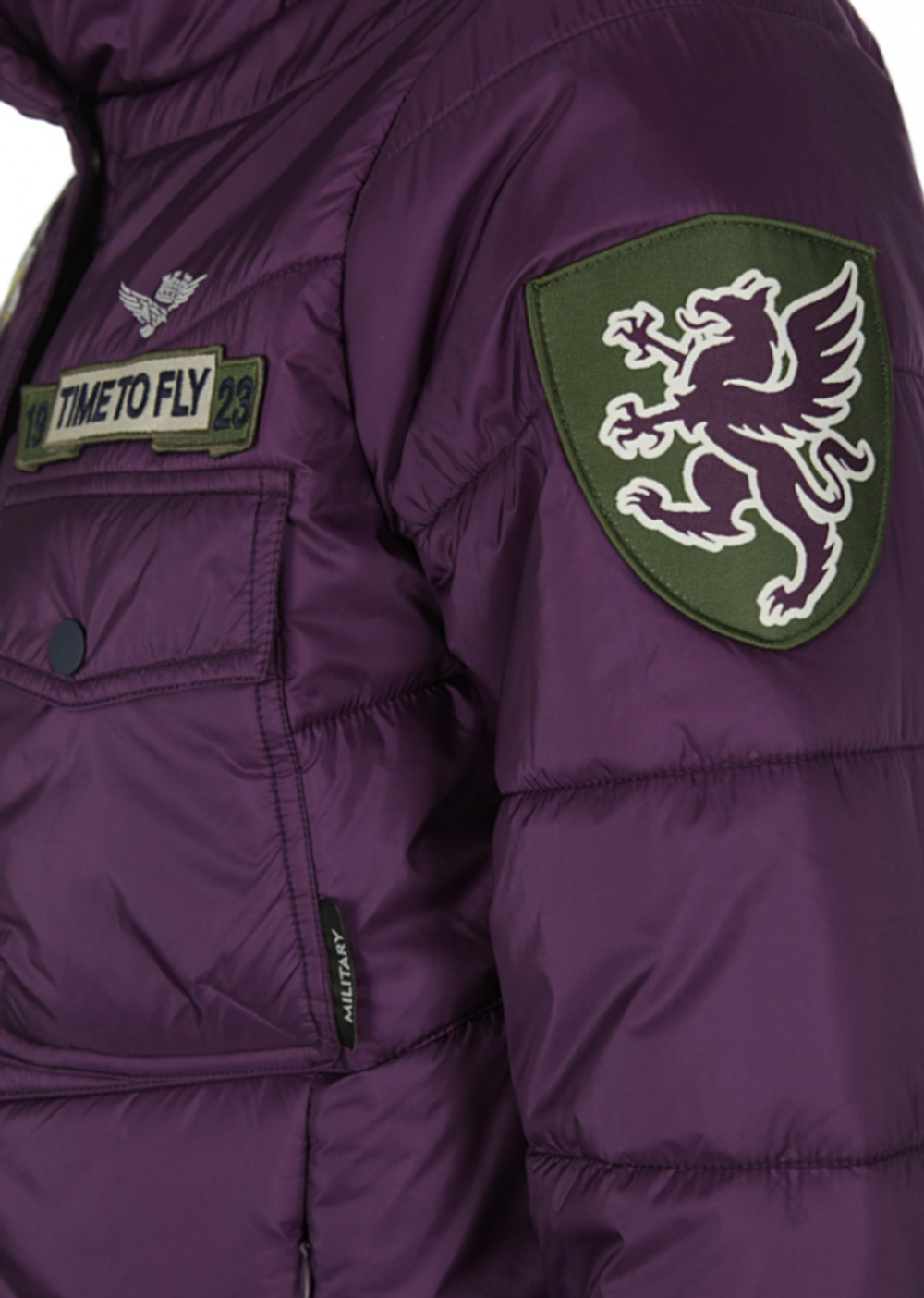 Куртка стеганая