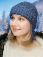 Шапка ушанка ГАРТ (Флис)
