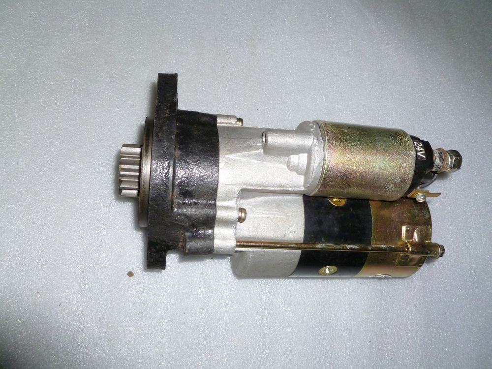 Стартер электрический TDQ 38 4L/Starter