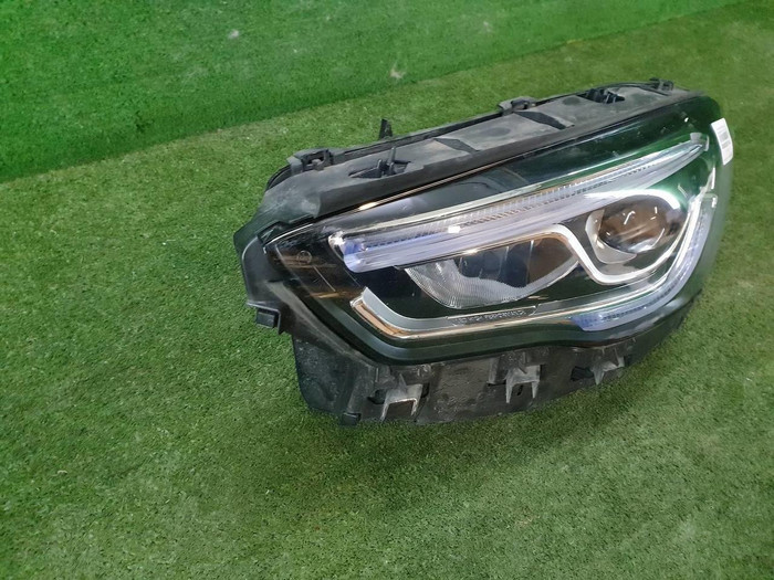 Фара левая Mercedes GLA H247 (2020-2023) LED