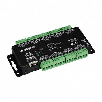Делитель для SPI контроллеров 059055 ARL-SPI-308-73-SUF (5-24V) Arlight