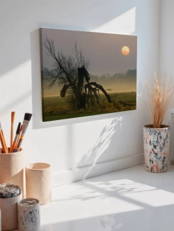 Картина на стену 40 X 50 Дерево сухое