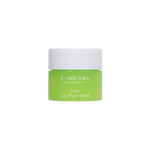 Маска ночная для губ с ароматом лайма Care:Nel Lime lip night mask, 5г