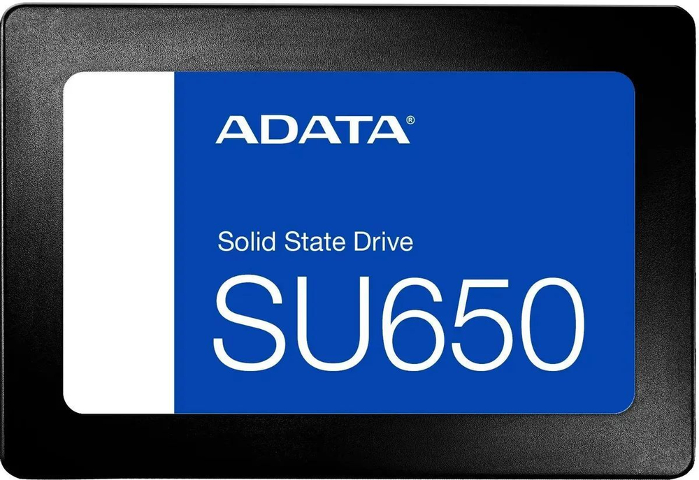 Накопитель SSD 2.5'' ADATA ASU650SS-480GT-R
