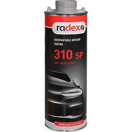 Антигравий для пистолета RADEX 310SP серый 1л