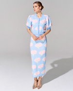 Костюм из премиального трикотажа