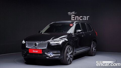 Volvo XC90 2 Generation B6 Inscription (05.2022)