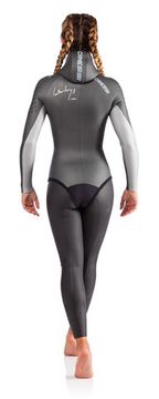 Гидрокостюм женский Cressi Free Lady 3,5 мм