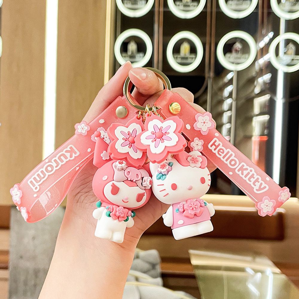 Брелок &quot;Киска Hello Kitty&quot;