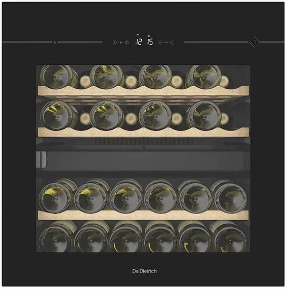 Винный шкаф De Dietrich DIW36DFB