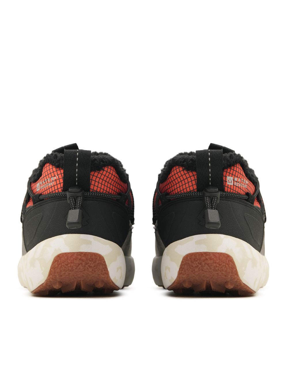 Кроссовки Traffa Hoslee оранжевые