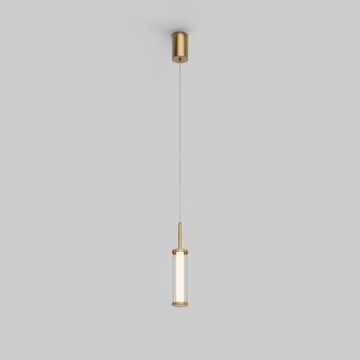 50386/1 LED / подвесной светильник / латунь