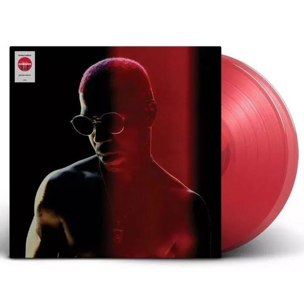 Kid Cudi - Insano (Red 2LP) 2024 новая виниловая пластинка