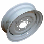 Диск R16 (под 6 болтов) для шины 6.00-16 разболт. 6х150