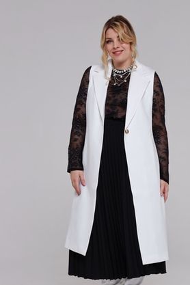 Цена на Жилет-20006 больших размеров