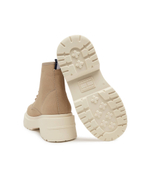 Ботильоны TOMMY JEANS LACE UP FESTIV Tommy Jeans - бежевый(EN0EN02133)