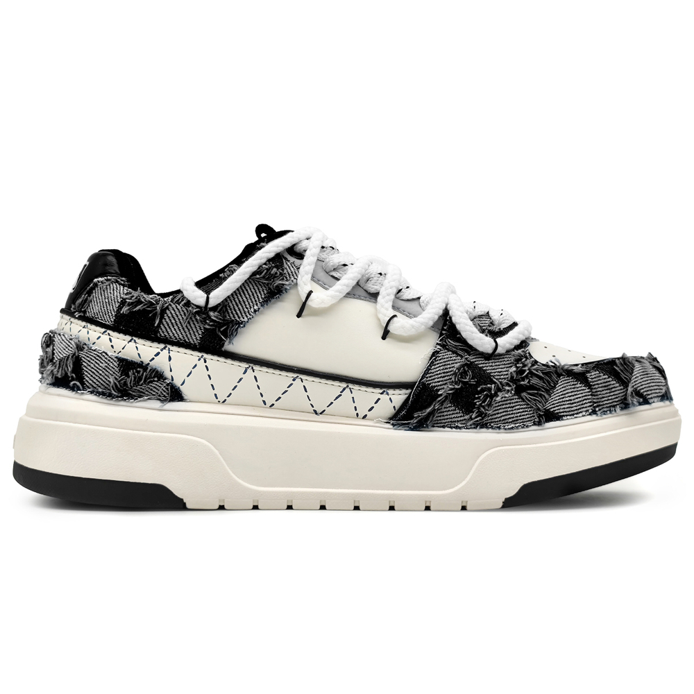 Кроссовки MLB Chunky Liner PU, 3ASXCA12N-50WHS