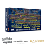 Black Powder Epic Battles: British Highlanders & Riflem...