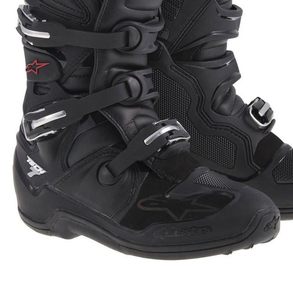 Tech 7 / Мужские / Черный