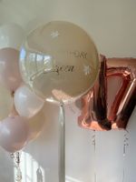 Воздушные шары для неё №8494