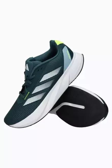 Adidas duramo 9 green new arrivals